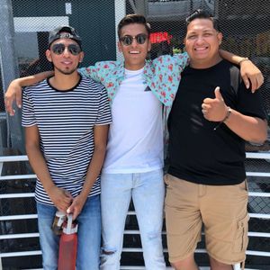 Meet your Posher, Daniel